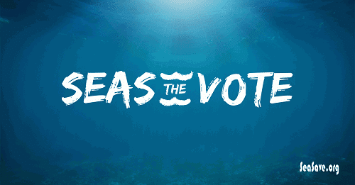 Seas the Vote​