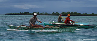 small scale fisheries, handling fishermen