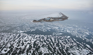 alaskan oil drilling, alaska, oil drilling