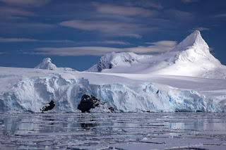 Antarctica, Antarctica Ice Loss