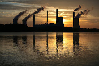 coal power plants