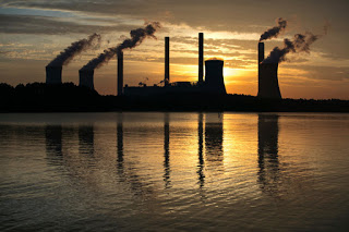 coal power plant