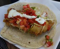 Image result for dogfish shark tacos