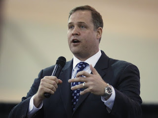 Jim Bridenstine, NASA Head Chief