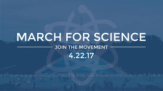 March for Science Logo