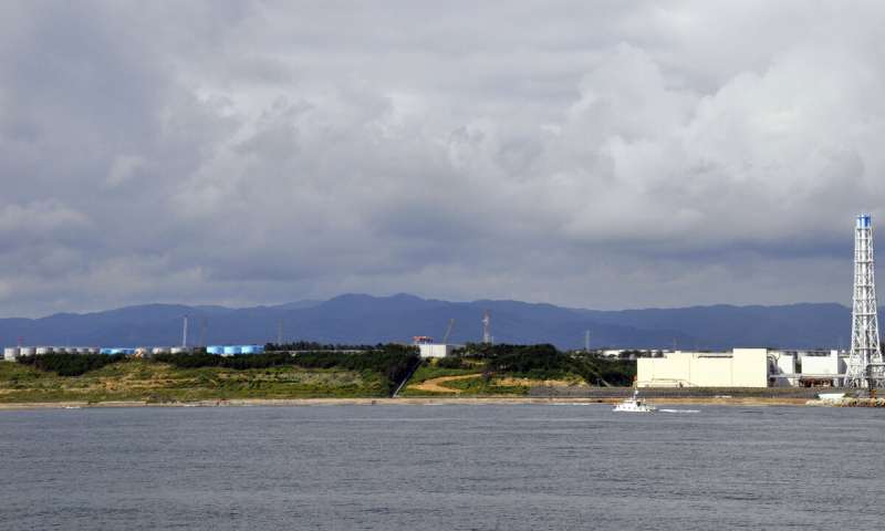 Mix of contaminants in Fukushima wastewater, risks of ocean dumping