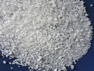 sea salt micro plastics