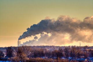 smoke stacks, green climate fund