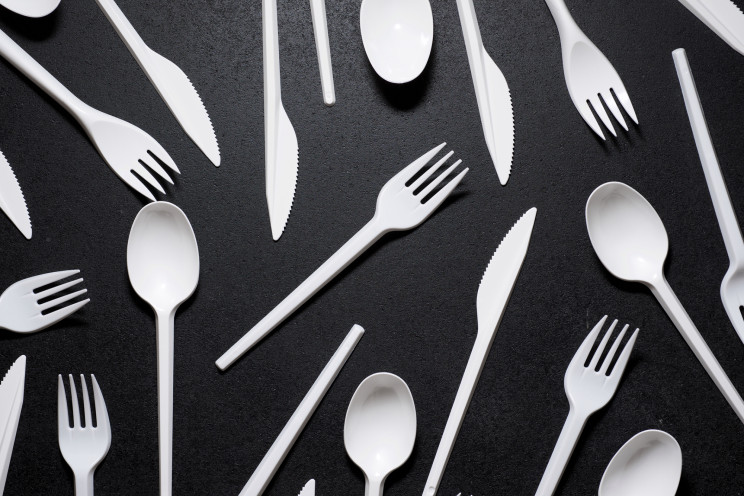 Single-Use Plastic Utensils