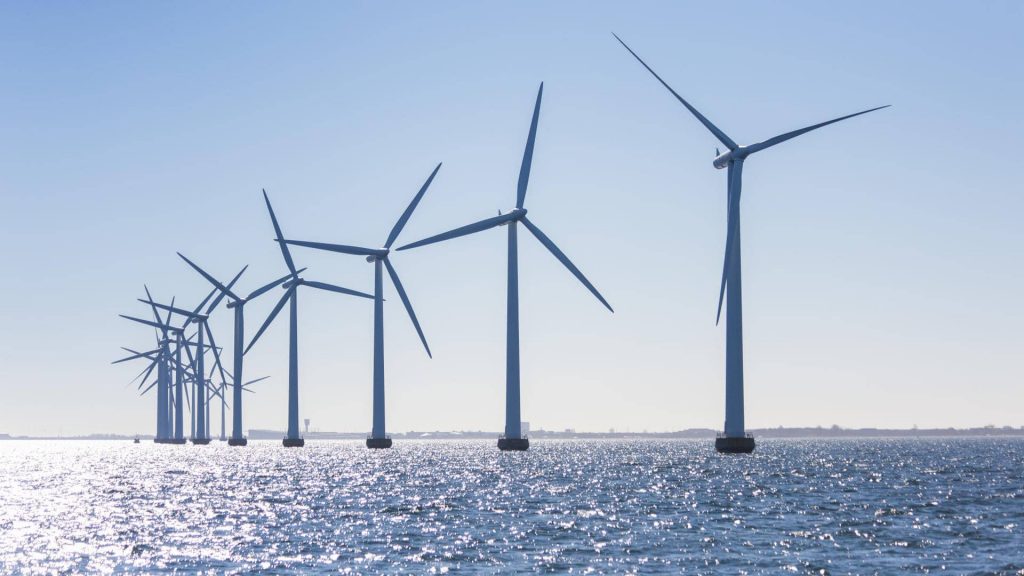 Offshore wind farm