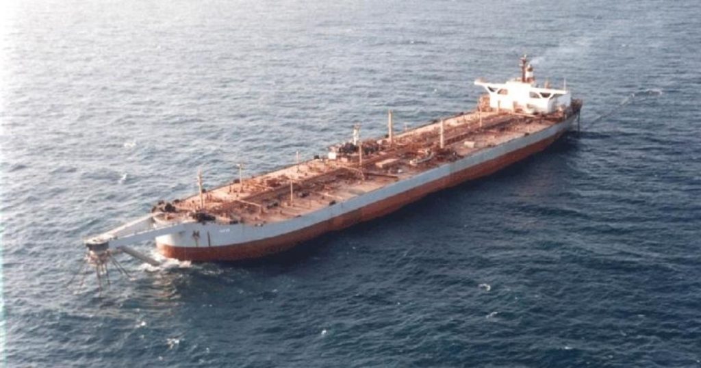 FSO Safer tanker