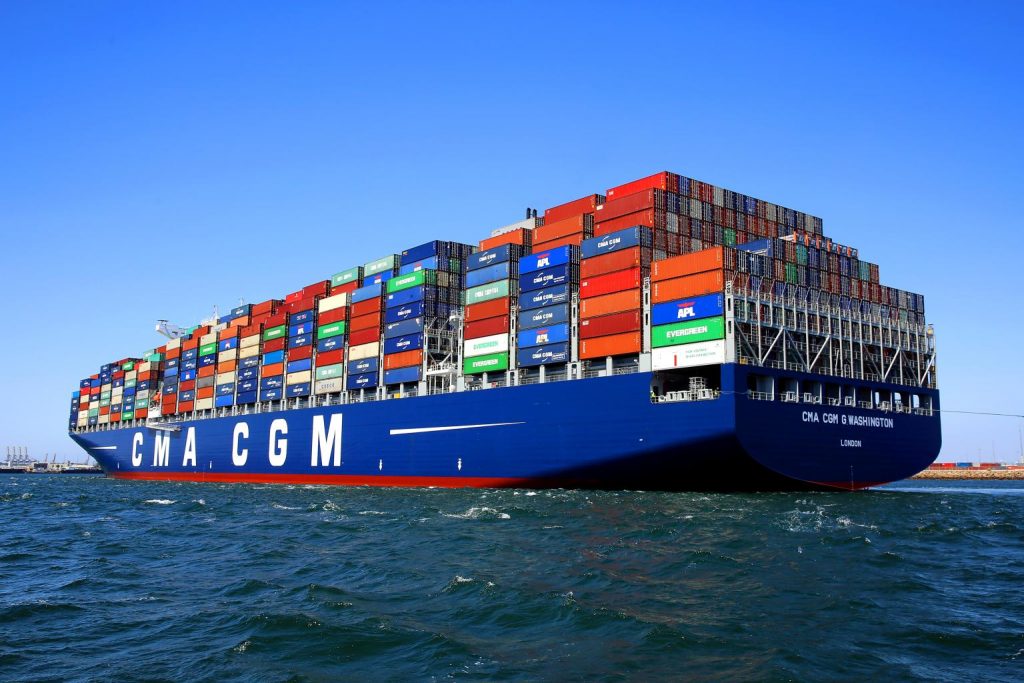 CMA CGM