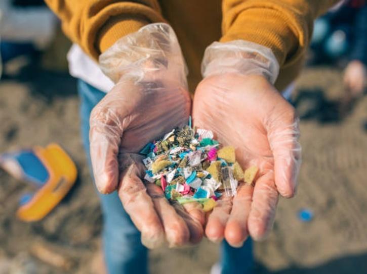 Microplastics