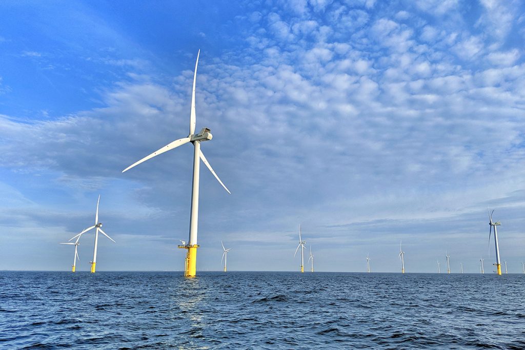 Offshore wind