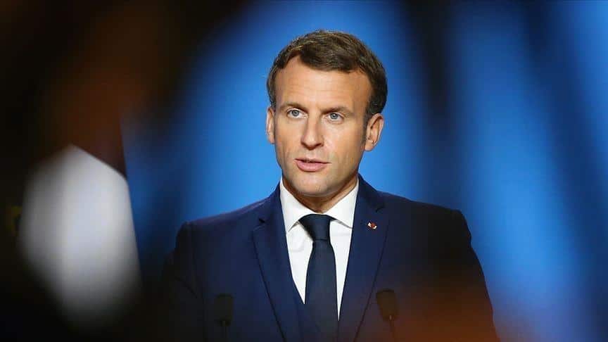 Emmanuel Macron